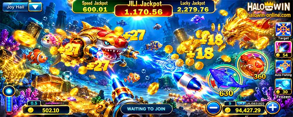 fish game