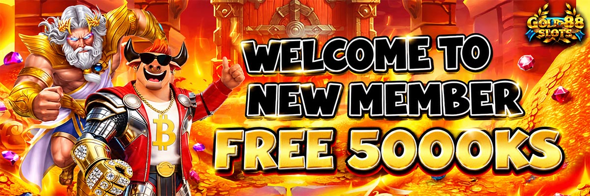 gold88 free 5,000
