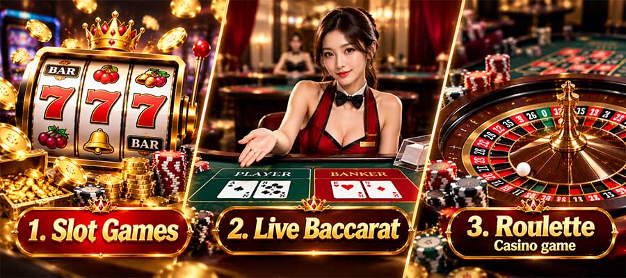 casino game